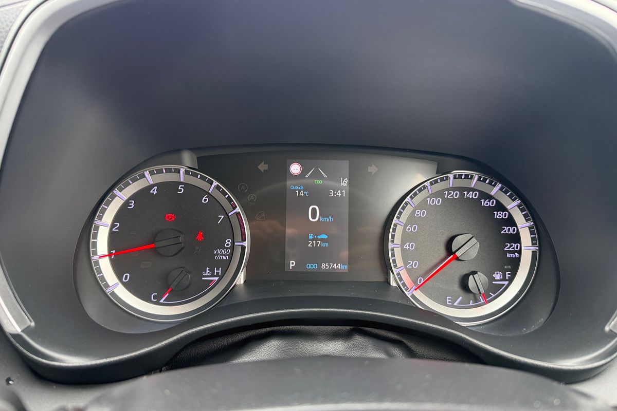 2021 Toyota Kluger GX GSU70R