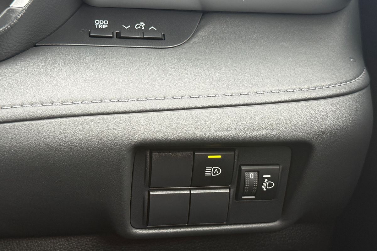 2021 Toyota Kluger GX GSU70R