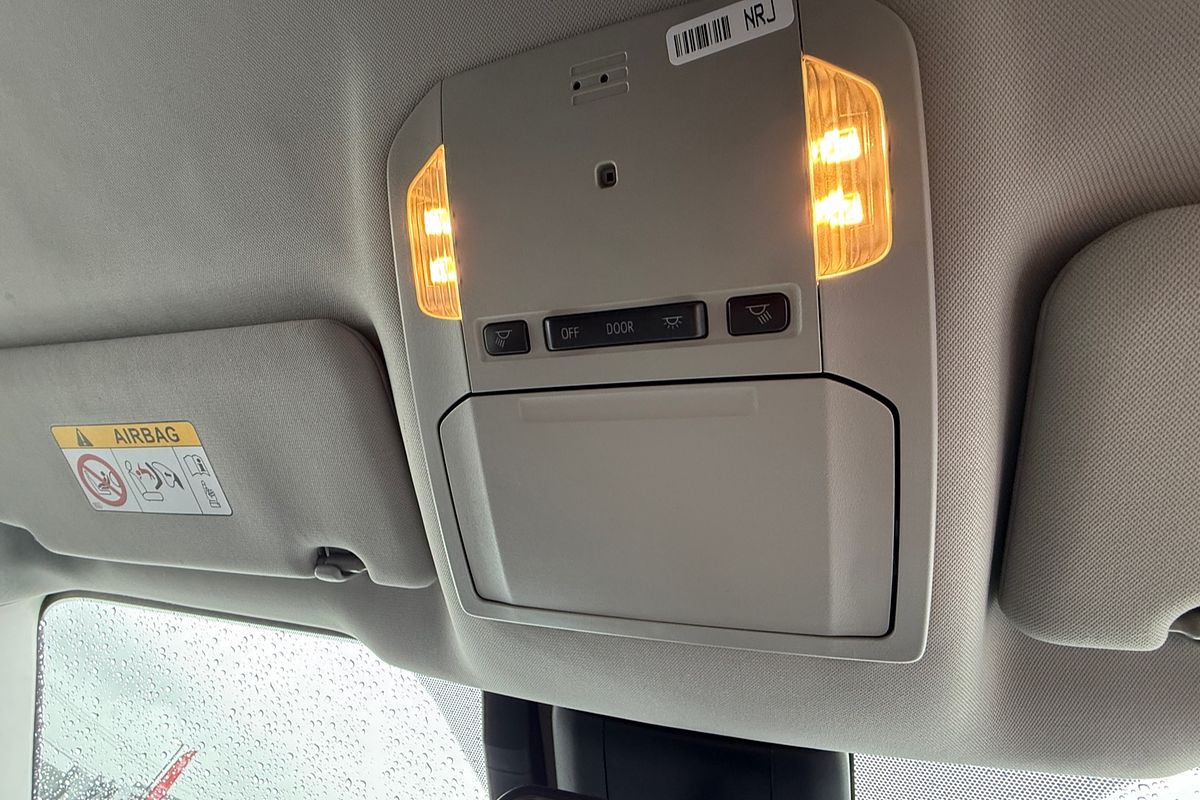 2021 Toyota Kluger GX GSU70R