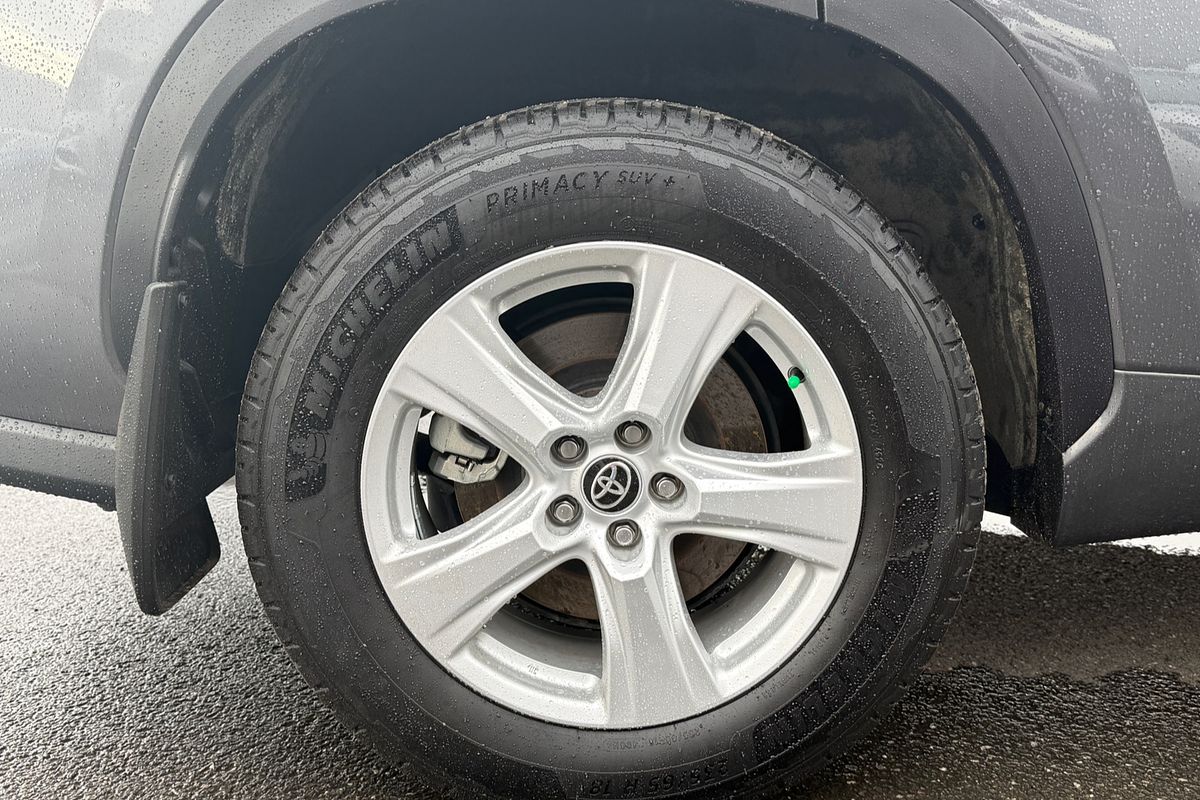 2021 Toyota Kluger GX GSU70R