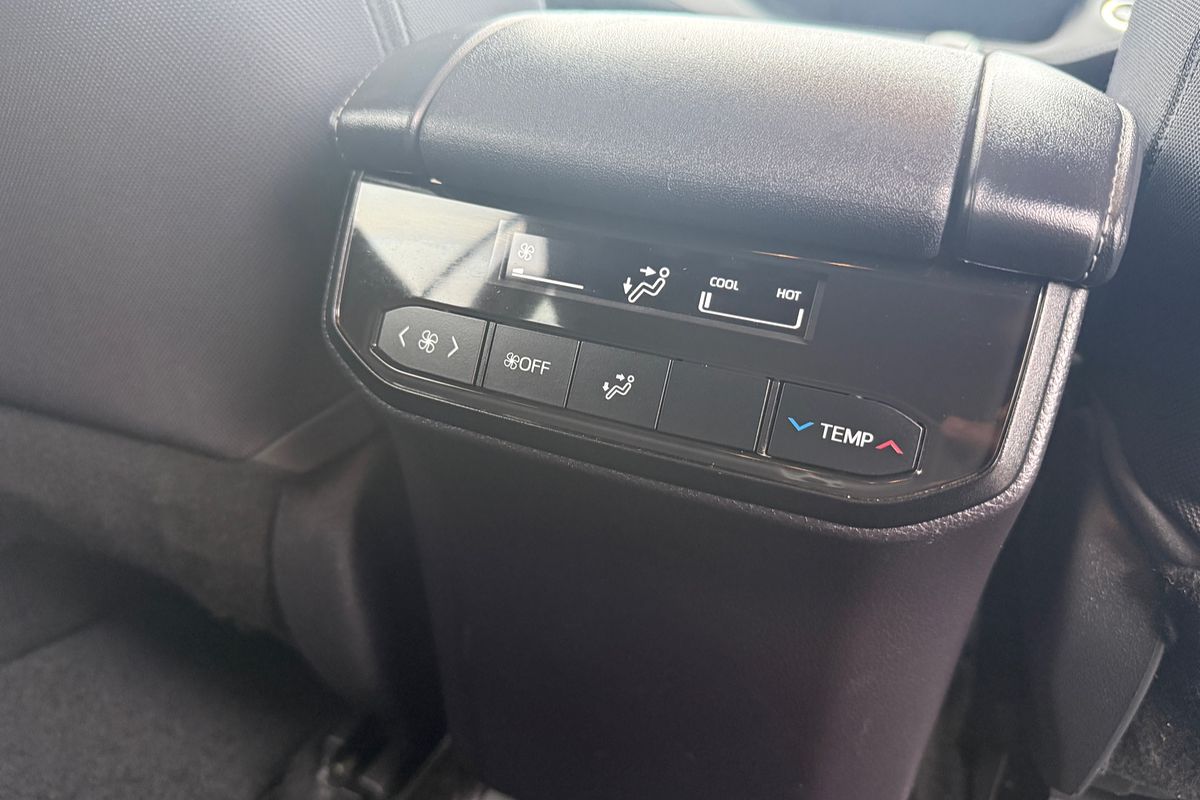 2021 Toyota Kluger GX GSU70R