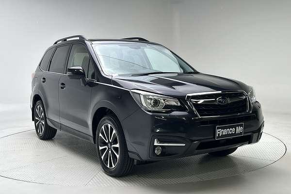 2017 Subaru Forester 2.5i-S S4