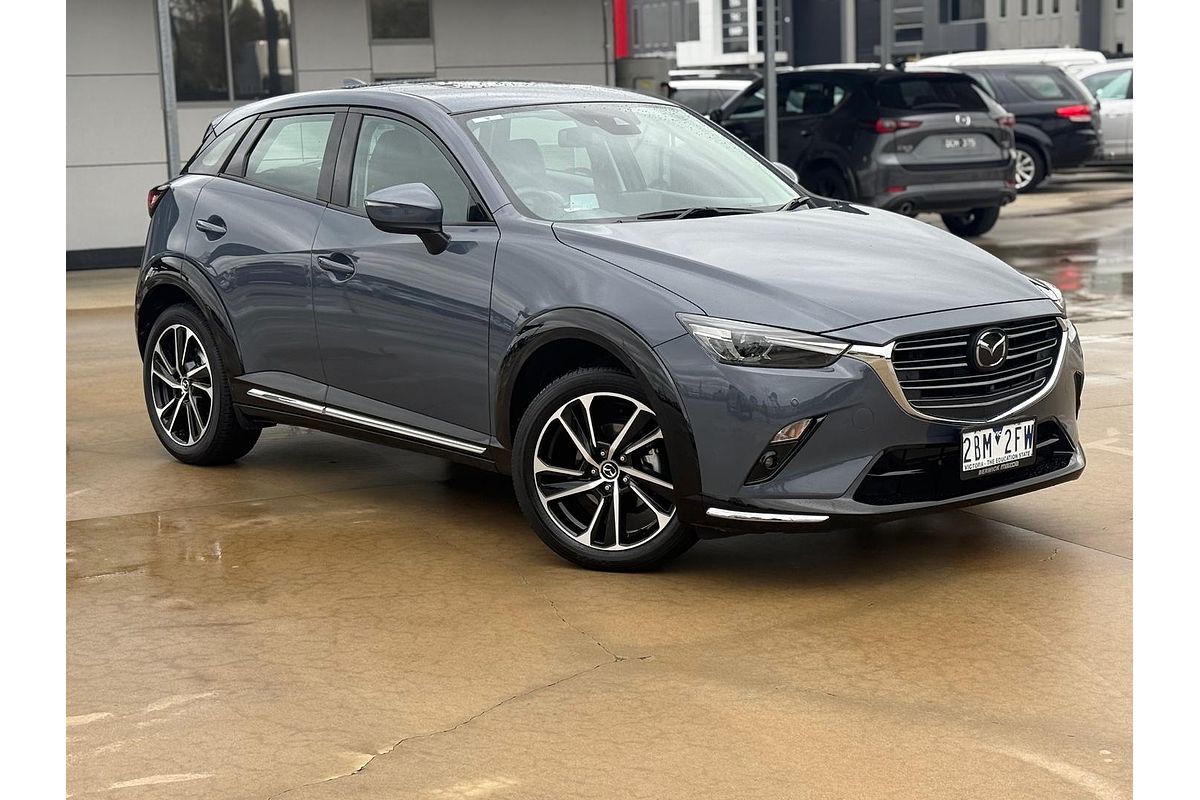 2024 Mazda CX-3 G20 Akari DK