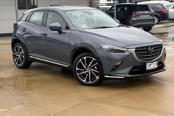 2024 Mazda CX-3 G20 Akari DK