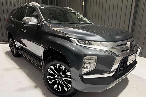 2021 Mitsubishi Pajero Sport GLS QF