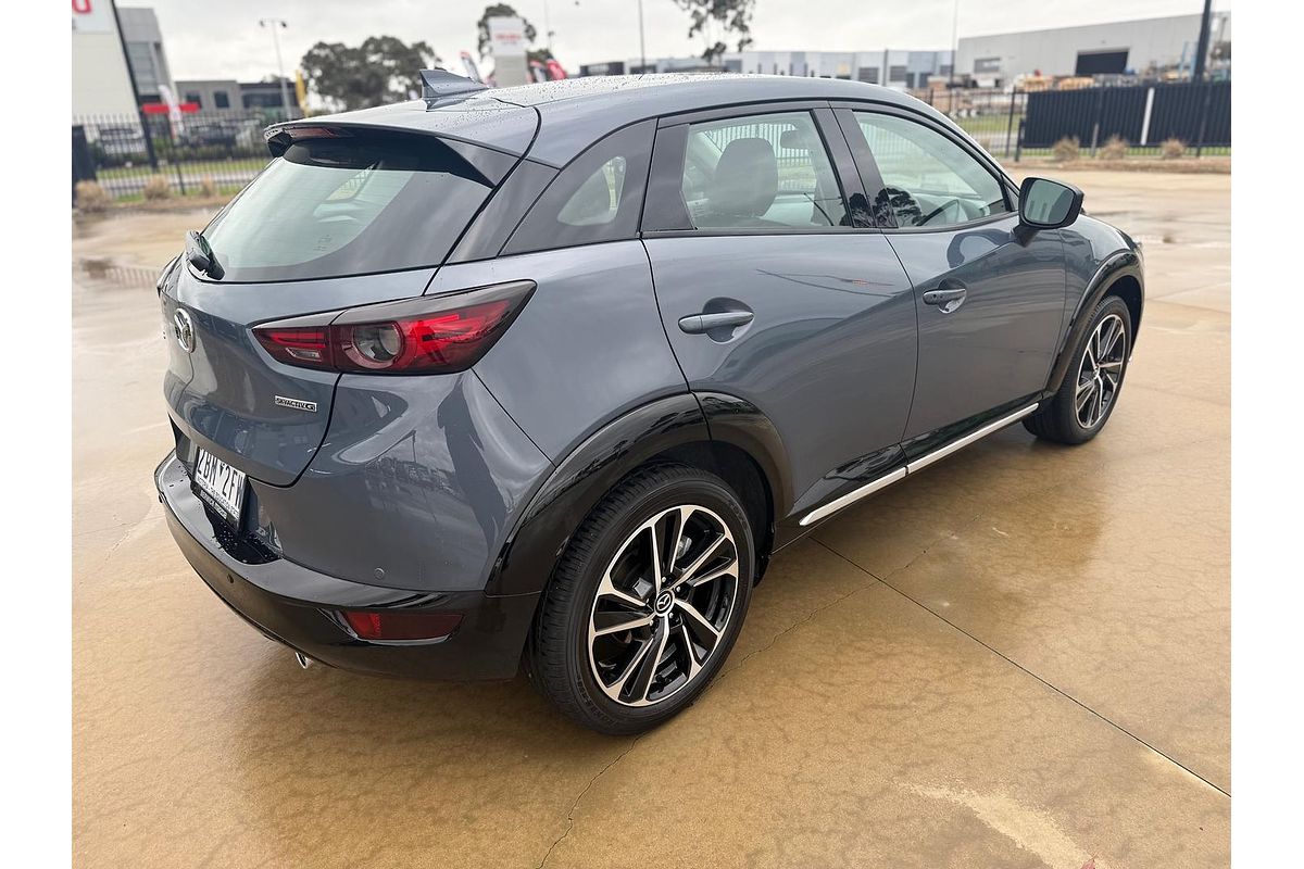 2024 Mazda CX-3 G20 Akari DK