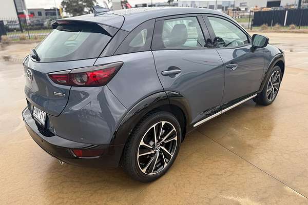 2024 Mazda CX-3 G20 Akari DK