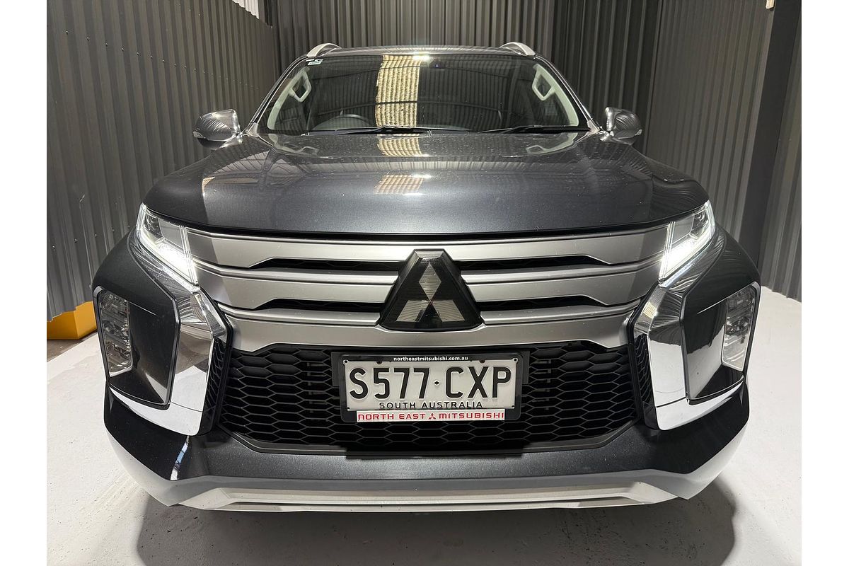 2021 Mitsubishi Pajero Sport GLS QF