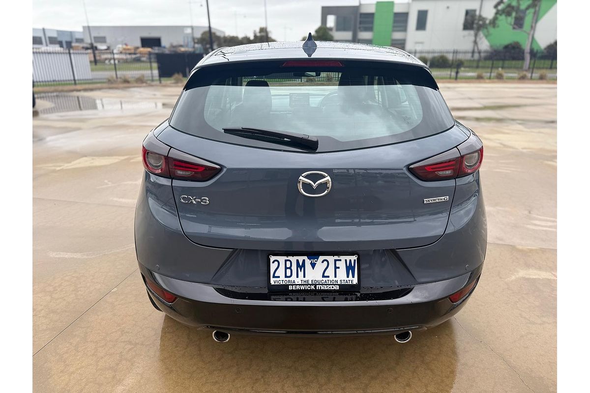 2024 Mazda CX-3 G20 Akari DK