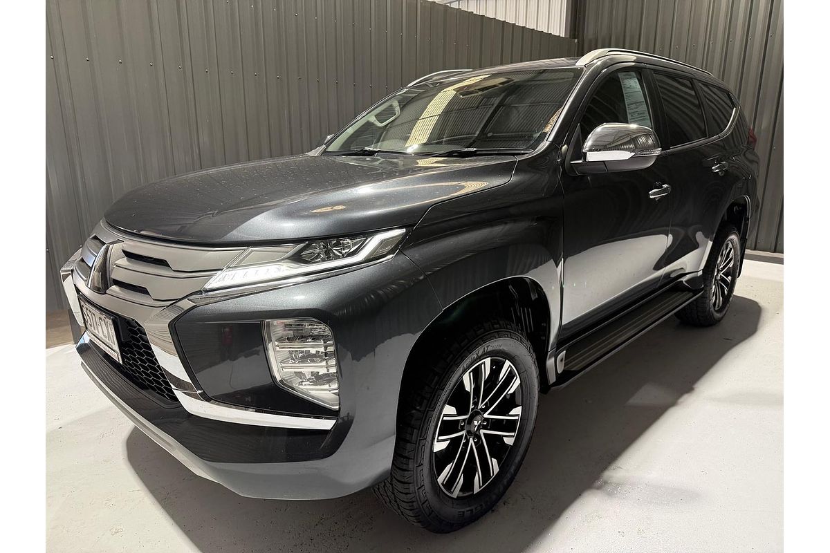 2021 Mitsubishi Pajero Sport GLS QF