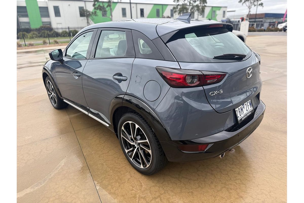 2024 Mazda CX-3 G20 Akari DK
