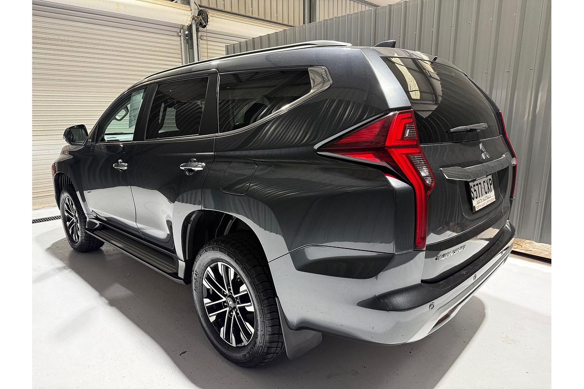 2021 Mitsubishi Pajero Sport GLS QF