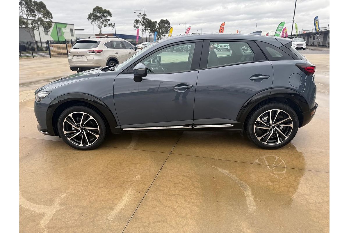 2024 Mazda CX-3 G20 Akari DK