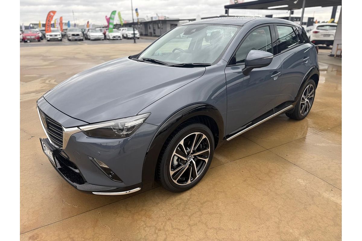 2024 Mazda CX-3 G20 Akari DK