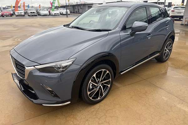 2024 Mazda CX-3 G20 Akari DK
