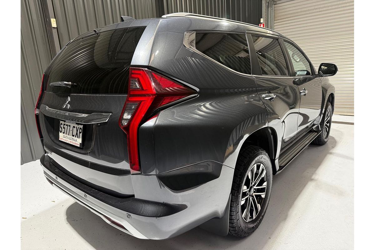 2021 Mitsubishi Pajero Sport GLS QF