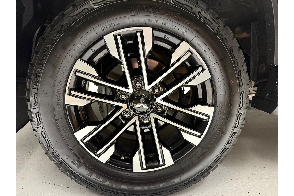 2021 Mitsubishi Pajero Sport GLS QF