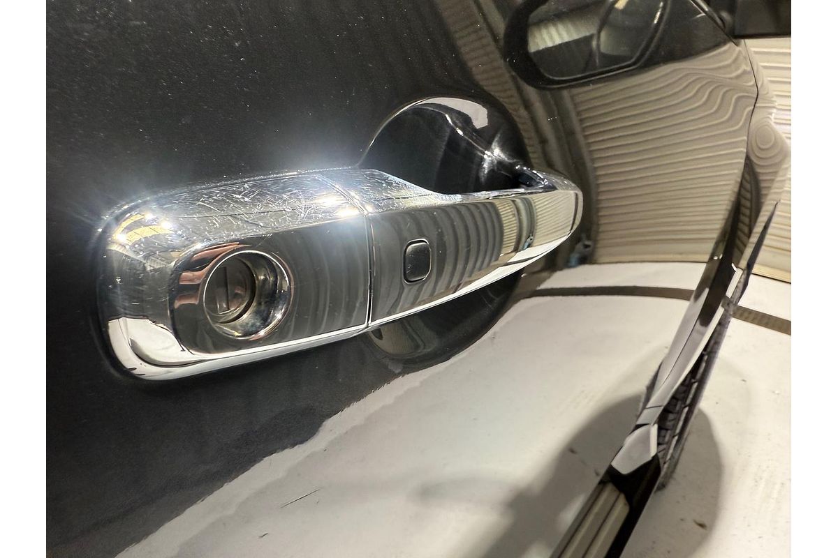 2021 Mitsubishi Pajero Sport GLS QF