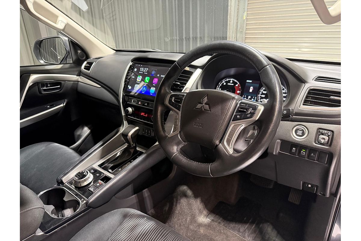 2021 Mitsubishi Pajero Sport GLS QF