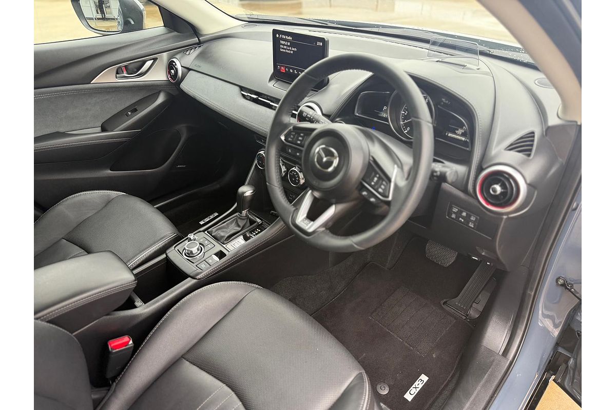 2024 Mazda CX-3 G20 Akari DK