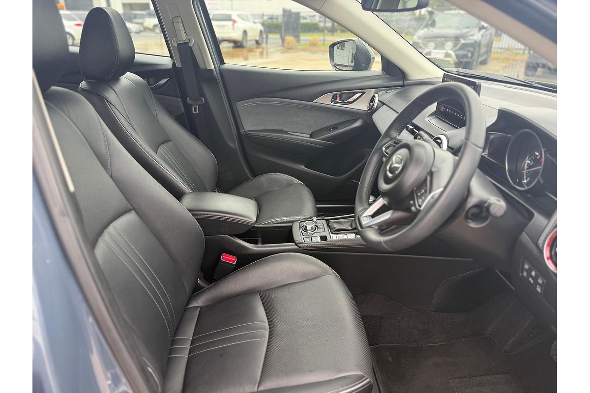 2024 Mazda CX-3 G20 Akari DK