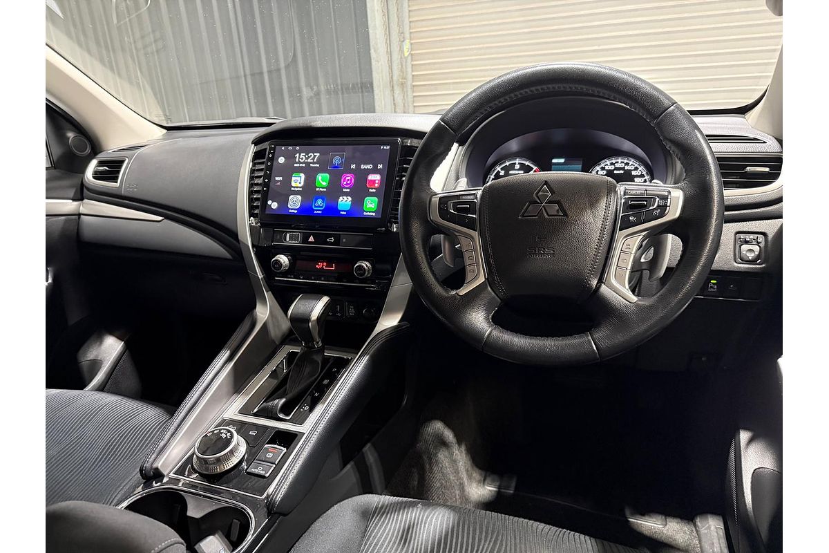 2021 Mitsubishi Pajero Sport GLS QF