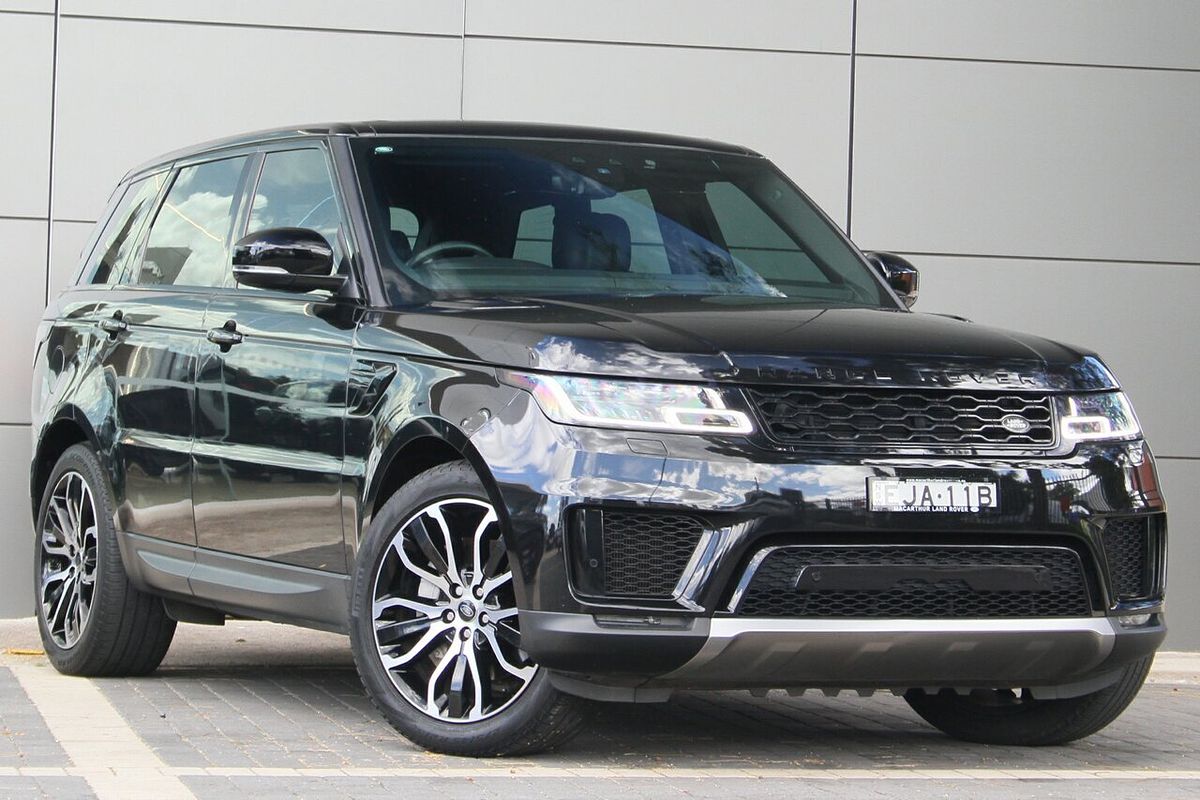 2020 Land Rover Range Rover Sport SDV6 225kW SE L494
