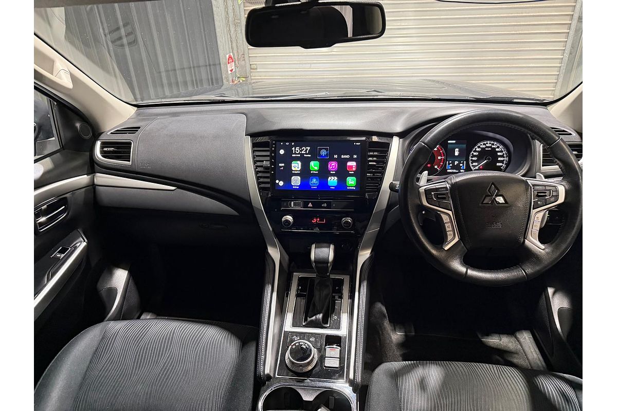 2021 Mitsubishi Pajero Sport GLS QF