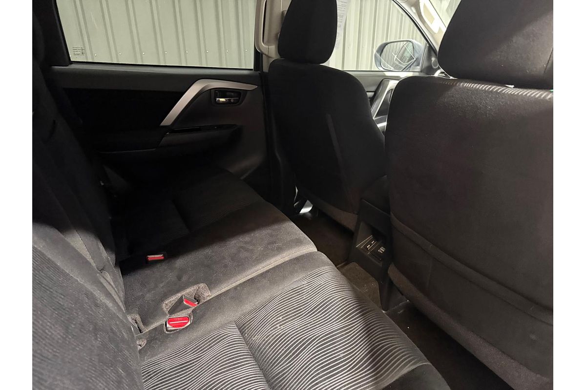 2021 Mitsubishi Pajero Sport GLS QF