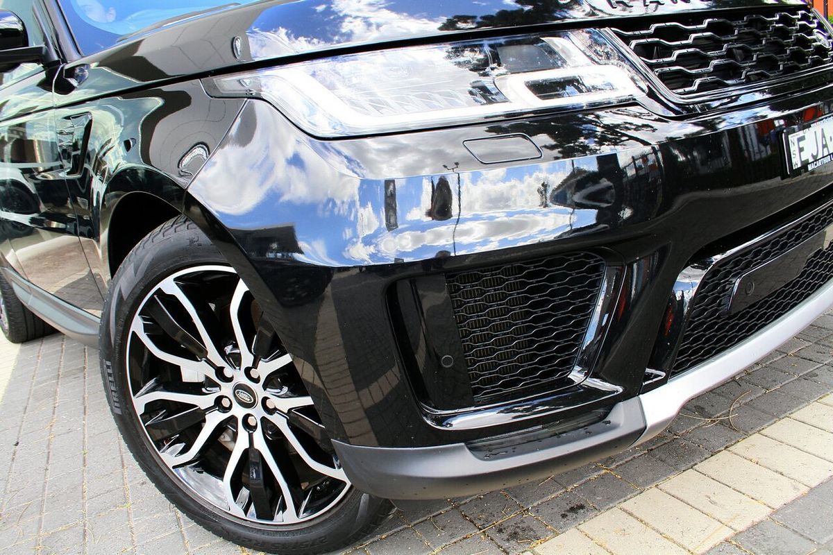 2020 Land Rover Range Rover Sport SDV6 225kW SE L494