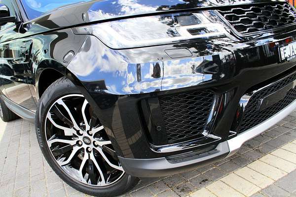 2020 Land Rover Range Rover Sport SDV6 225kW SE L494