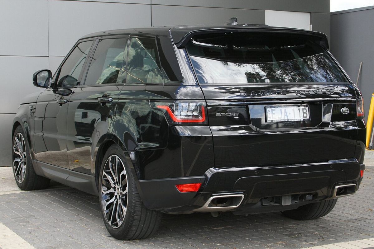 2020 Land Rover Range Rover Sport SDV6 225kW SE L494