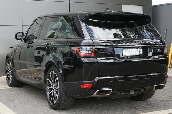 2020 Land Rover Range Rover Sport SDV6 225kW SE L494