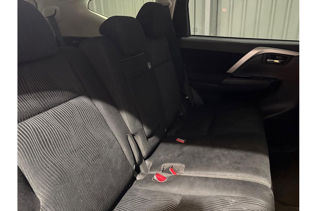 2021 Mitsubishi Pajero Sport GLS QF