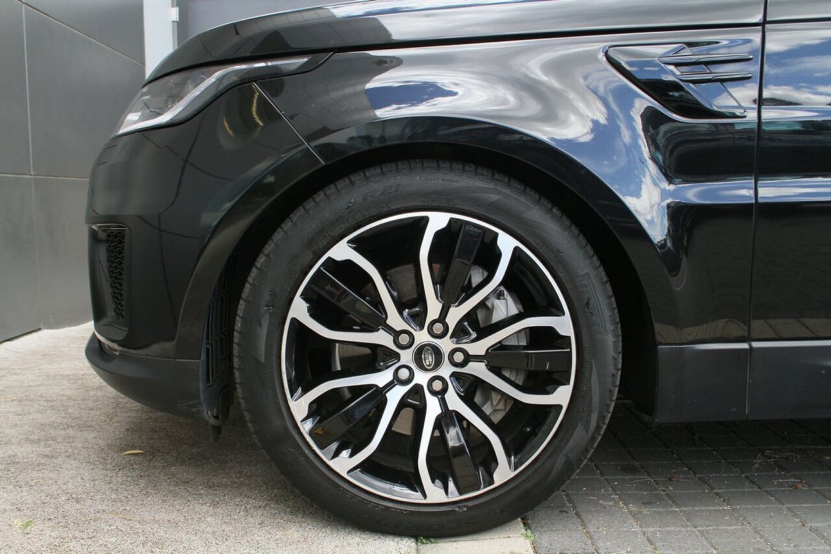 2020 Land Rover Range Rover Sport SDV6 225kW SE L494
