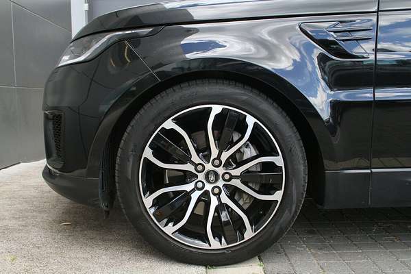 2020 Land Rover Range Rover Sport SDV6 225kW SE L494