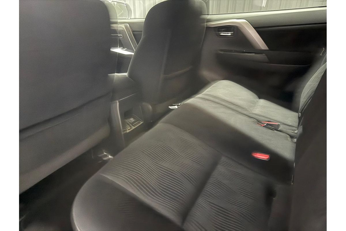 2021 Mitsubishi Pajero Sport GLS QF