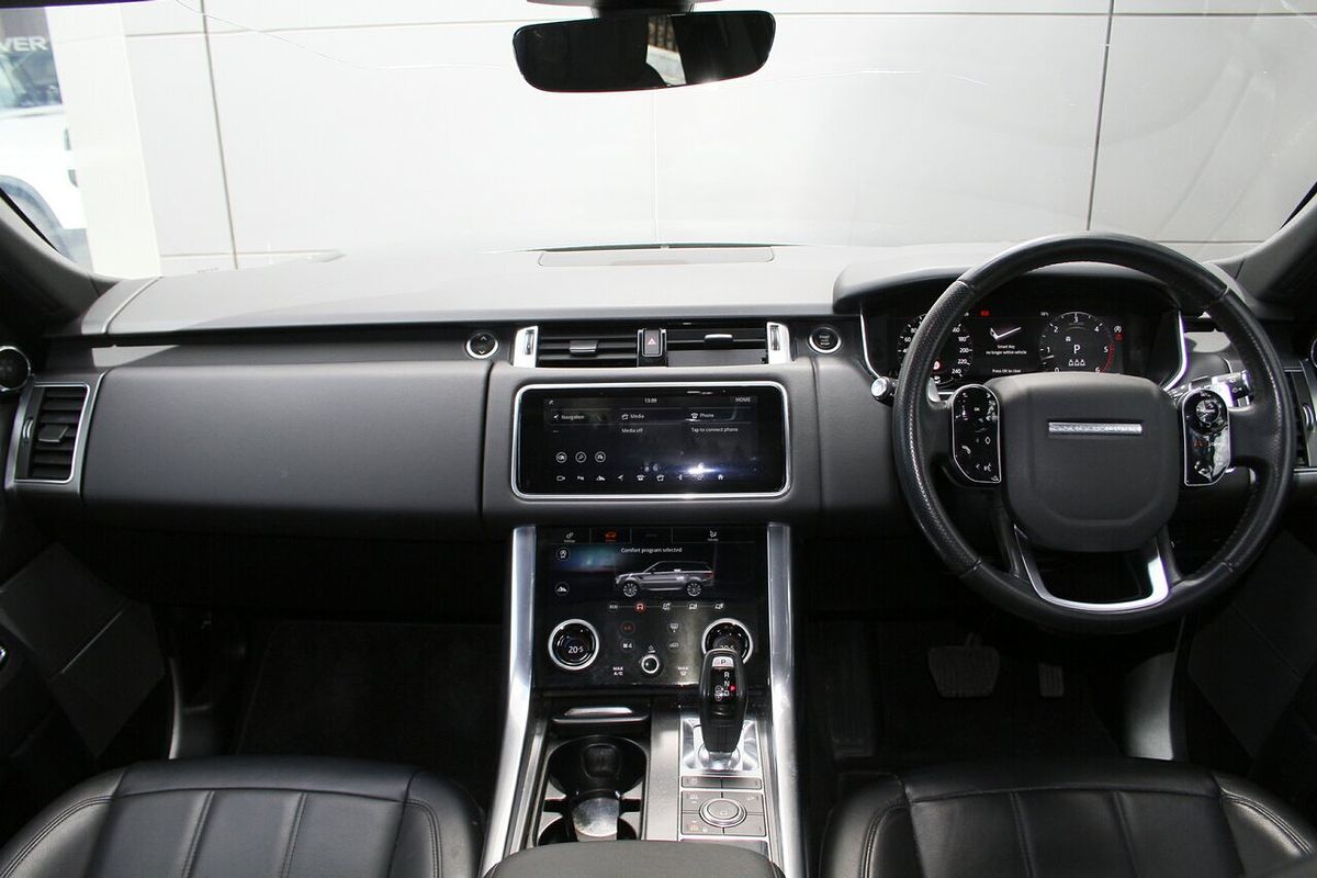 2020 Land Rover Range Rover Sport SDV6 225kW SE L494