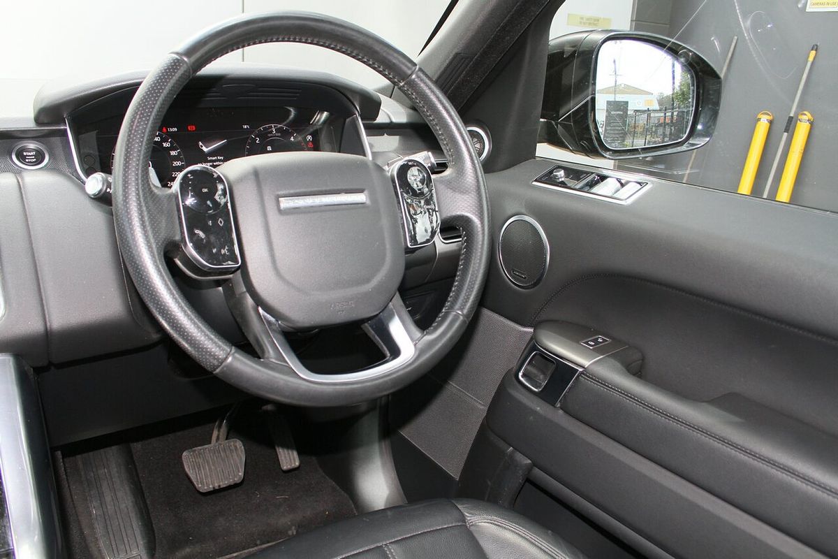 2020 Land Rover Range Rover Sport SDV6 225kW SE L494