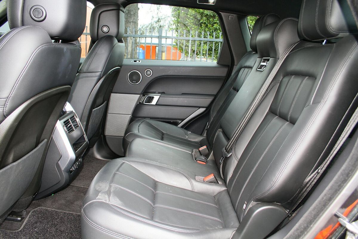 2020 Land Rover Range Rover Sport SDV6 225kW SE L494