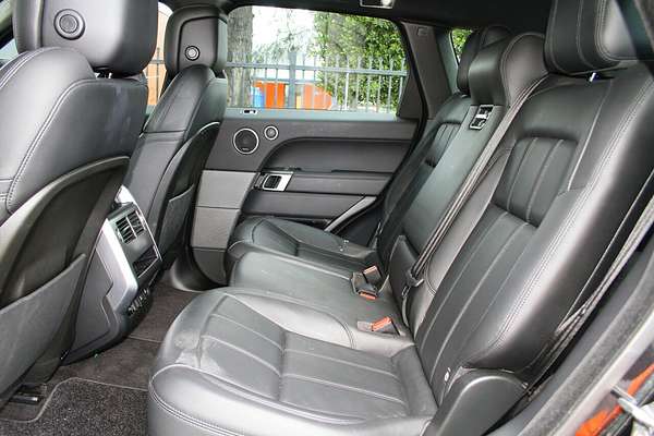 2020 Land Rover Range Rover Sport SDV6 225kW SE L494