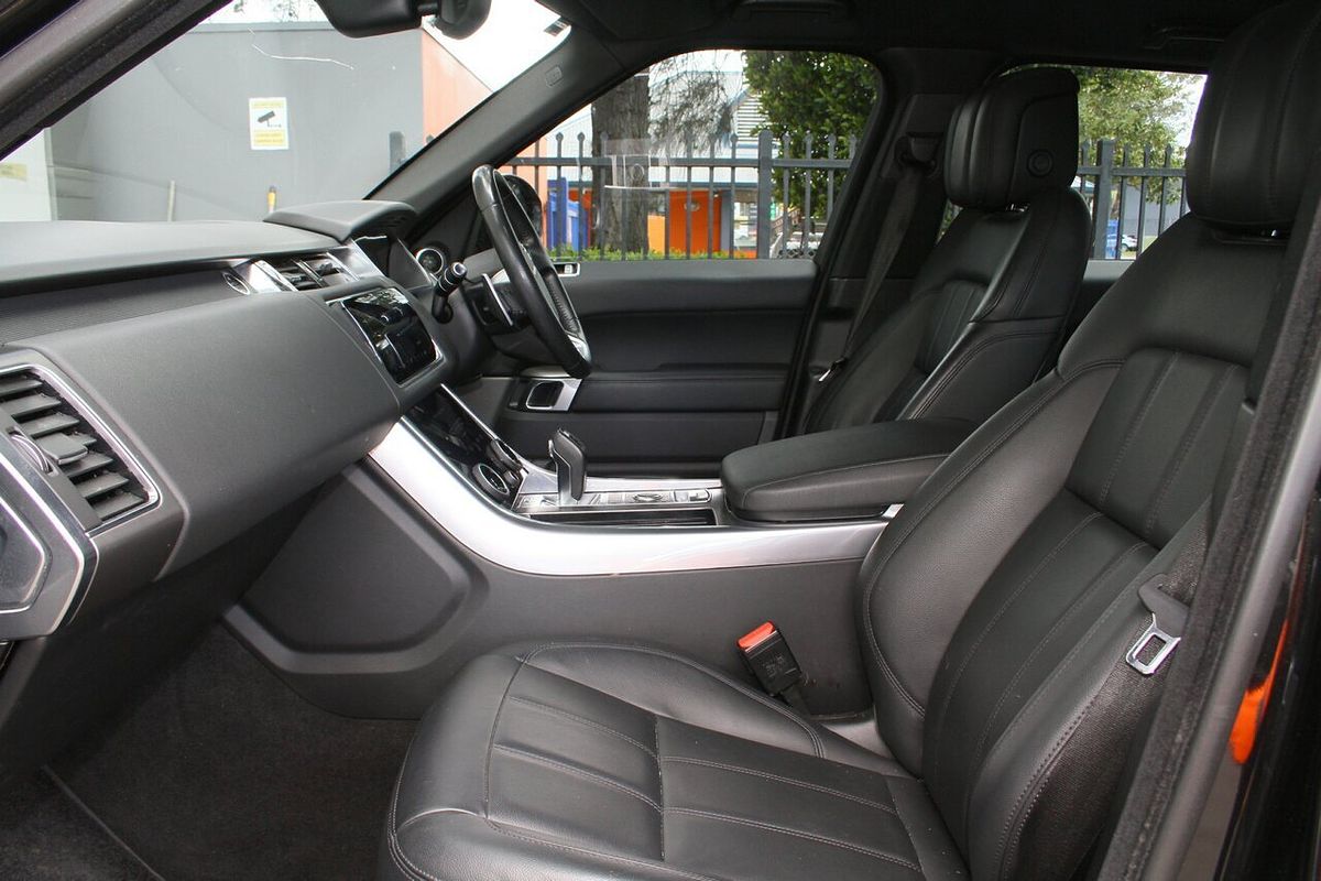 2020 Land Rover Range Rover Sport SDV6 225kW SE L494