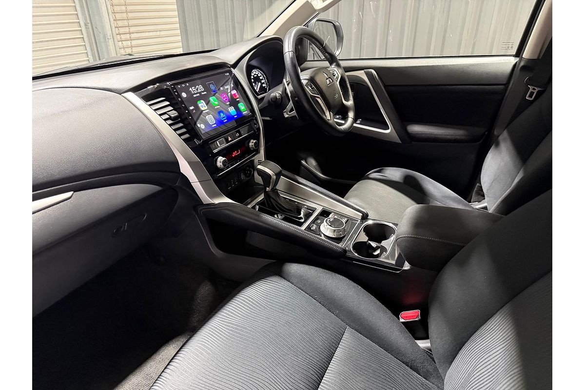 2021 Mitsubishi Pajero Sport GLS QF