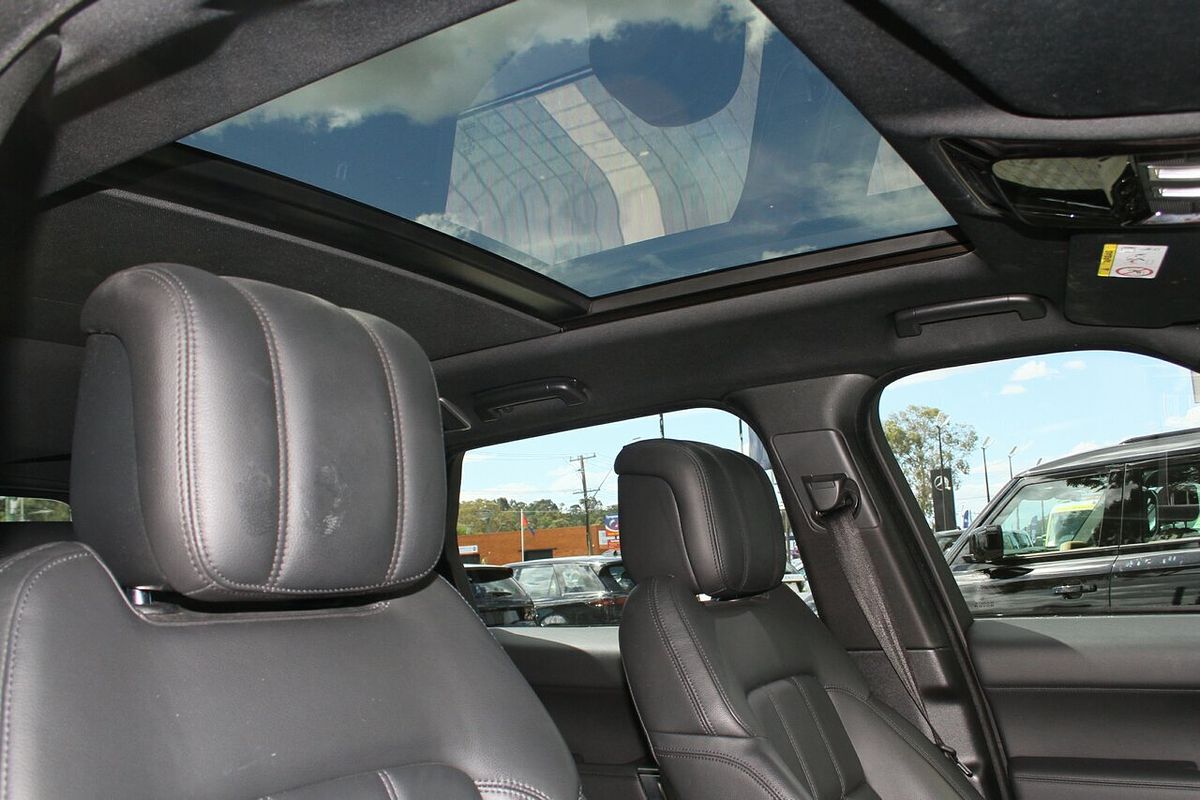 2020 Land Rover Range Rover Sport SDV6 225kW SE L494