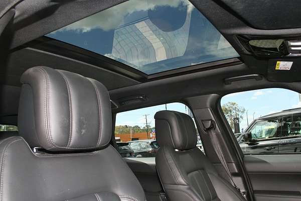 2020 Land Rover Range Rover Sport SDV6 225kW SE L494