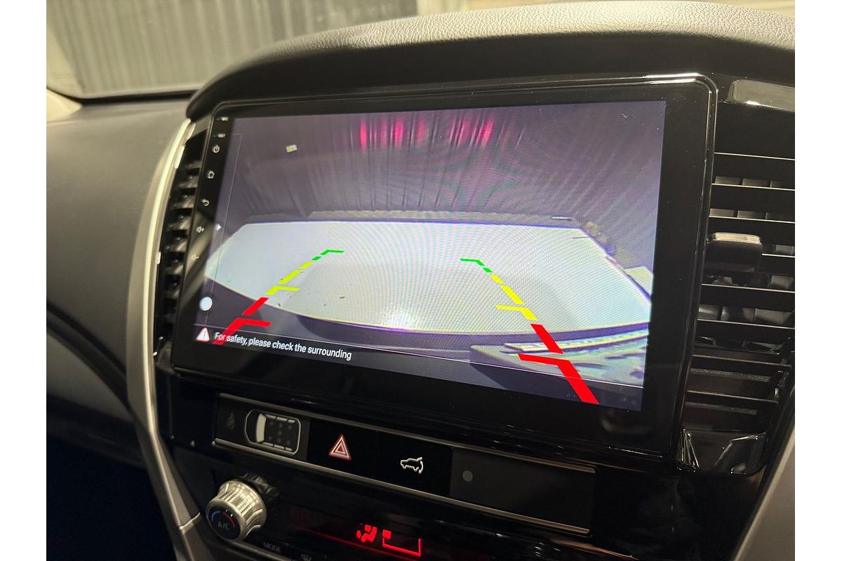 2021 Mitsubishi Pajero Sport GLS QF