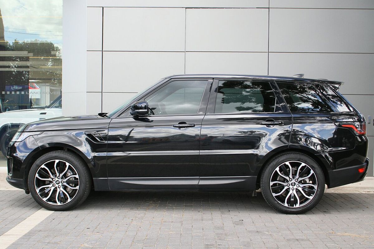 2020 Land Rover Range Rover Sport SDV6 225kW SE L494