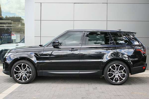 2020 Land Rover Range Rover Sport SDV6 225kW SE L494