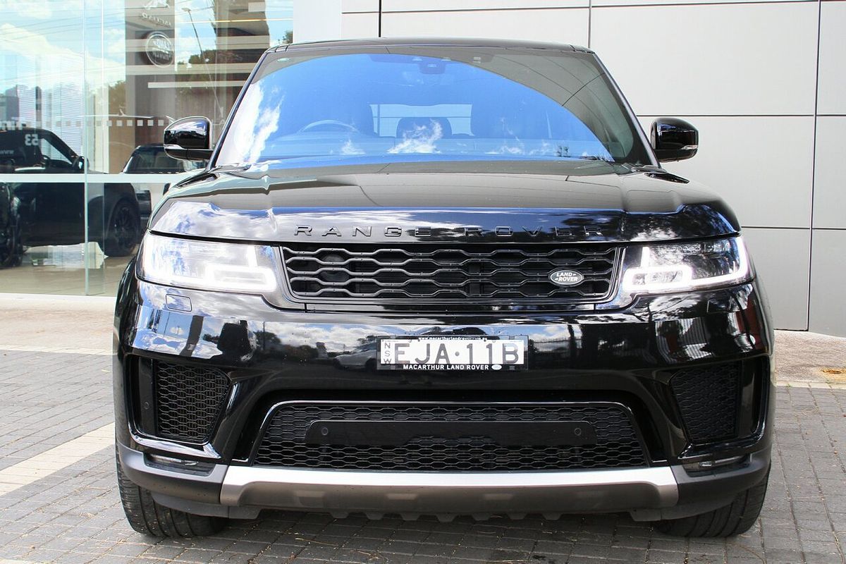 2020 Land Rover Range Rover Sport SDV6 225kW SE L494