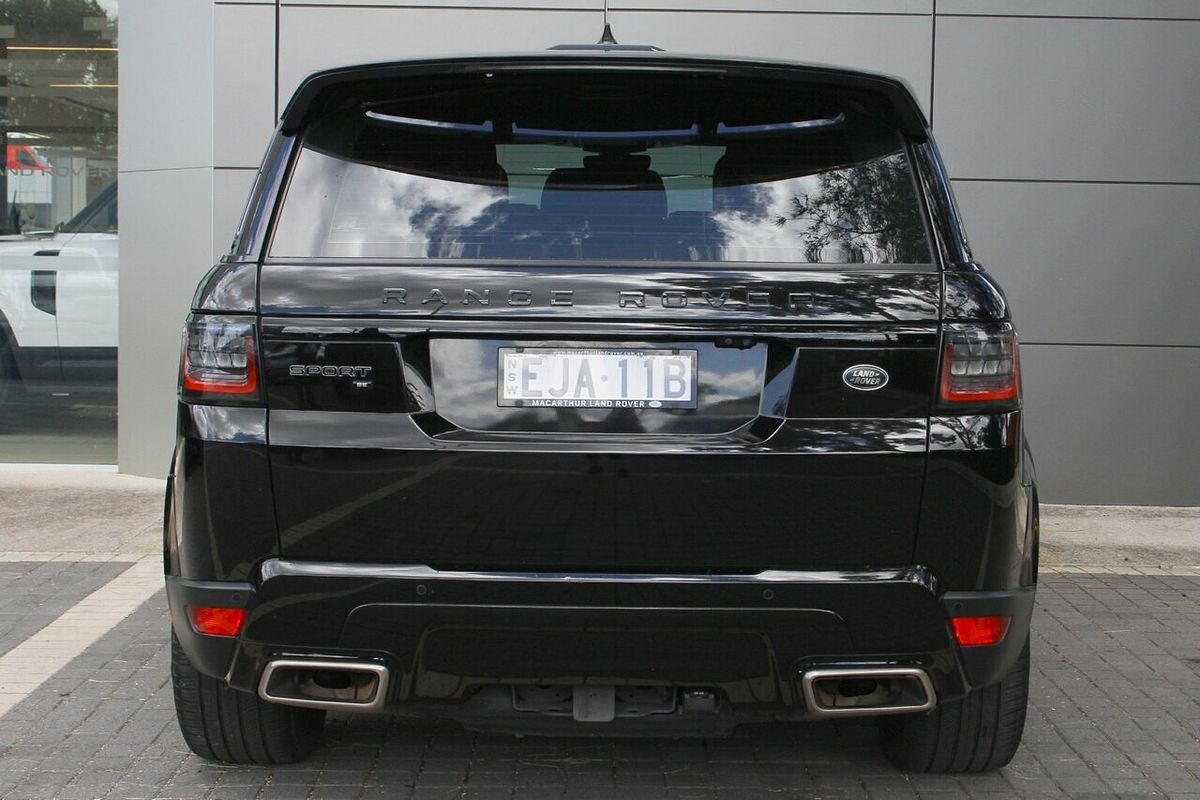 2020 Land Rover Range Rover Sport SDV6 225kW SE L494